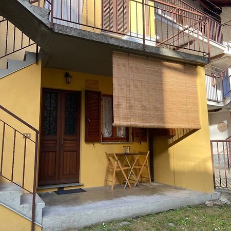Ca' zzut Villa Lesa Esterno foto